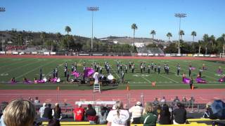 Gabrielino HS at 2015 State Semifinal