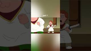 peter learns karate from jesus and beats gang #familyguy family guy full episodes uncut
