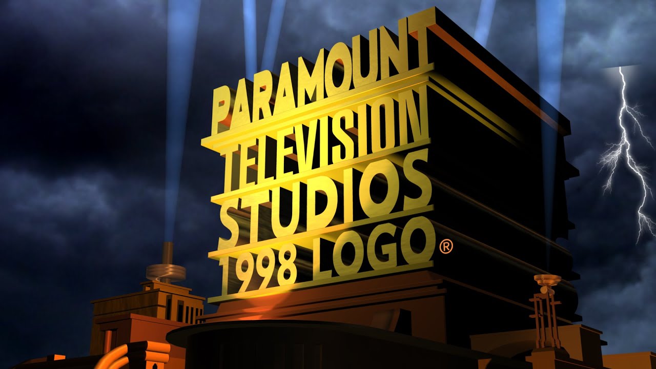 Paramount Television Studios Logo 1998 - YouTube