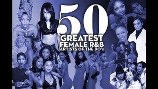 Female Rnb Songs from a Timeless Era