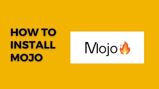 How to install mojo programming language and run helloworld! #mojo #ai