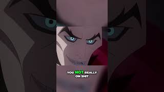Bruce Wayne Vs Dracula In Gotham