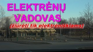 Elektrėnų vadovas