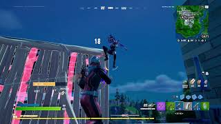 Fortnite "Ant-Man" Skin Gameplay (No Commentary)