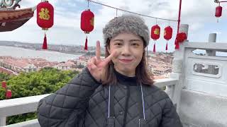 祈福Vlog 福建 莆田 湄洲岛 妈祖天后宫 鹅尾神石公园 感受过年气氛 祈福新年一切顺利.祈福Vlog 湄洲島 媽祖天後宮 鵝尾神石公園 感受過年氣氛 祈福新年一切順利