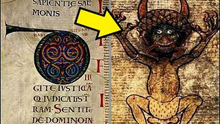 Mysterious books whose SECRETS HAVE NOT BEEN SOLVED for hundreds of years!