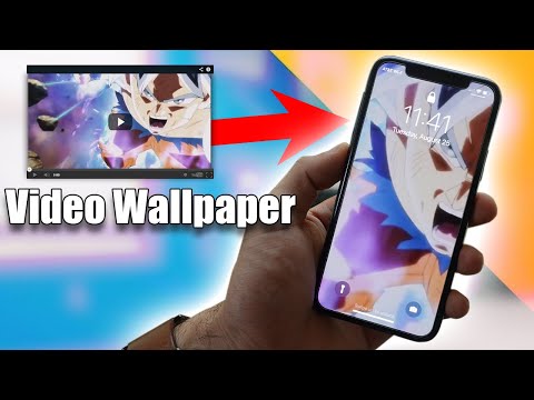 Create your own video wallpapers FOR YOUR iPhone – Complete Guide