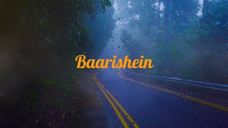 Baarishein (ACV Lofi Remake) | Anuv Jain | Bollywood Lofi | Indie Lofi