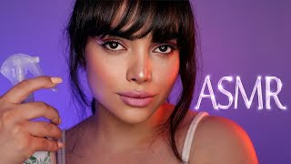 ای اس ام آر تریگر های خواب آور |ASMR TRAGER