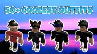 Asthetic Cool Roblox Outfits 2020