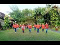 DRXGS Line Dance #KopingClass
