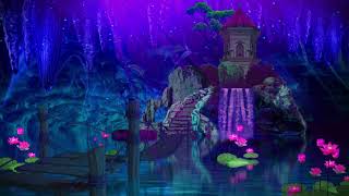 Good Night Music 💜 Fall Asleep In Under 5 Minutes 🎵 Calming Sleep Healing Music