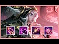 XAYAH MONTAGE - BEST PLAYS S13