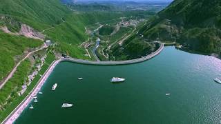 Georgia’s huge Enguri Dam to transform into a world's top tourist zone from 2020