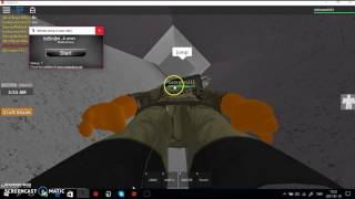 Killing Everyone On Redwood Prison Roblox Exploit - 