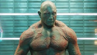 How Dave Bautista Got Cast As Drax: The Destroyer