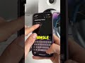 Simple Apple Notes Trick📝