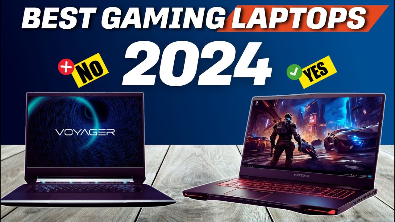 5 Best Gaming Laptops 2024 - Ultimate Buyer's Guide - YouTube