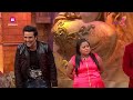 hot seat पर sana और ajaz comedy nights bachao