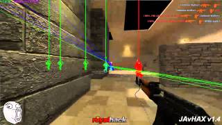 Old CS:S Rage - Hack Collection [Non-Steam]