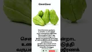 சௌசௌ மருத்துவ பயன்கள் #health #viral #short #shorts