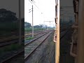 vadodara superfast special train crossing valsad railway station valsad railway station 2021