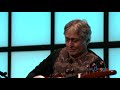 exclusive concert with maestro amjad ali khan sons talks at google