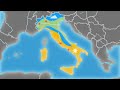 italy geography climate economy