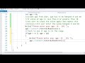 While Loop to check input - C# Programming