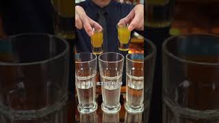 彩虹深水炸弹：全网最火的鸡尾酒玩法 Amazing Bartender Skill - Cocktails Skill