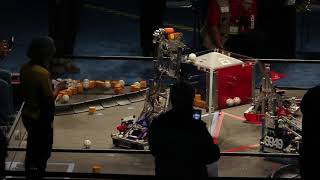 FTC Rover Ruckus 550 World Record by 3101 Boom Bots and 7105 SWIFT Intergalactic Space Llamas