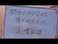 2020関西インカレ 男子砲丸投 増田③