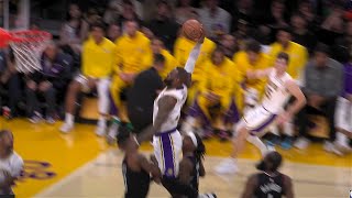LeBron James MUST-SEE Poster SLAM! 👑😲