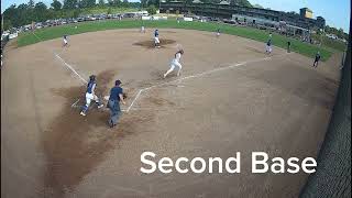 FPN Fall College Showcase 9/14-9/15/24 Fielding Clips