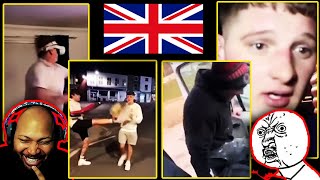 My Favourite BritishUK Memes and Videos #6 Reaction