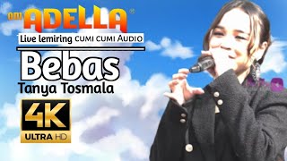 BEBAS//TASYA ROSMALA//OM ADELLA_LIVE LEMIRING WONOSOBO 2023