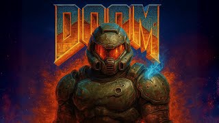 DOOM 3 • Heavy Dark Synthwave Tribute (Pixel Wave)