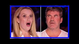 Breaking News | Amanda Holden age: Britain’s Got Talent judge ‘lies about her age’ says Simon Cowell
