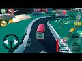 巴士遊樂園 (Vintage Bus Go Drift) Level 8