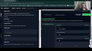 #18 Java HackerRank | Solution Of Simple Array Sum Problem