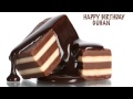 Guhan  Chocolate - Happy Birthday