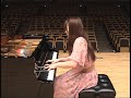 献呈 schumann=liszt widmung 志鷹美紗 misa shitaka