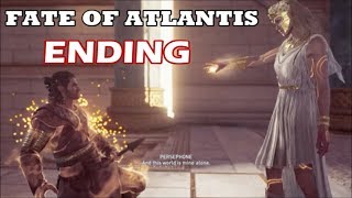 Assassin's Creed - Fate of Atlantis: Episode 1 - Ending (With Aletheia Recordings)