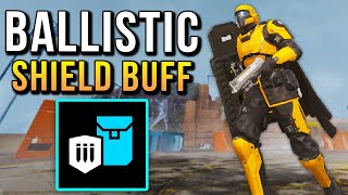 Helldivers 2 | The Ballistic Shield Now BLOCKS BUG ATTACKS!!! - Gameplay Hardest Difficulty