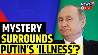 Vladimir Putin Live |  President Vladimir Putin Undergoing Cancer Treatment | English News Live