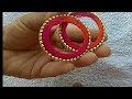 trendy jewelery 2022 silkthreadearings2022 creativecraft diy reena innovative life youtubevideo