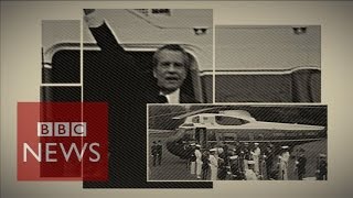 Do Americans trust their government? - BBC News