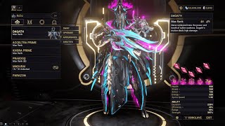 Warframe Maximum Investment - Dagath | Koumei \u0026 The 5 Fates