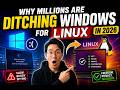 Why Millions Are DITCHING Windows for Linux in 2026