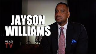 Jayson Williams Cries as He Details Accidentally Killing His Limo Driver (Part 8)